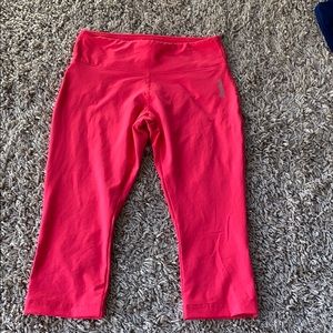 Reebok crop leggings